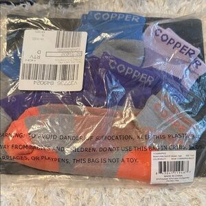 2/$25 Tommie Copper women’s Ankle Socks -new in package size medium